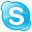 Pasikalbėkime per Skype